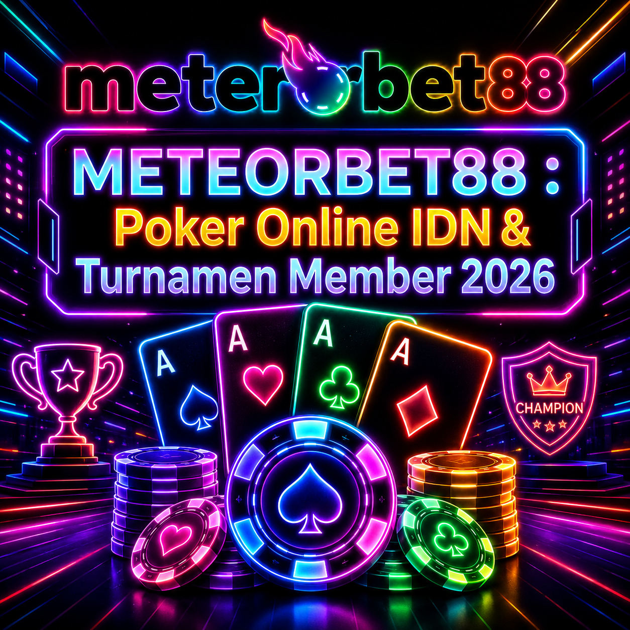 METEORBET88 IDN